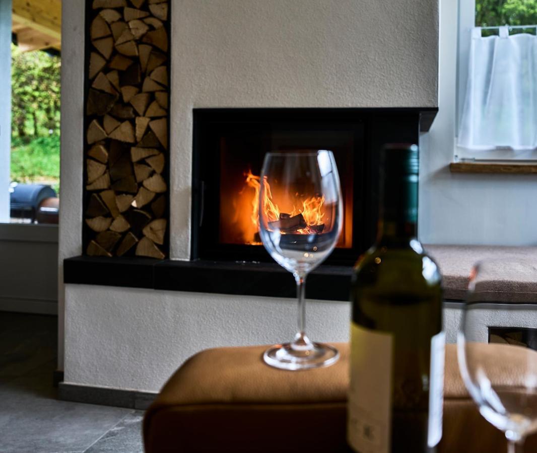 Relax-Suite Kaminfeuer Lackenhof Exterior photo