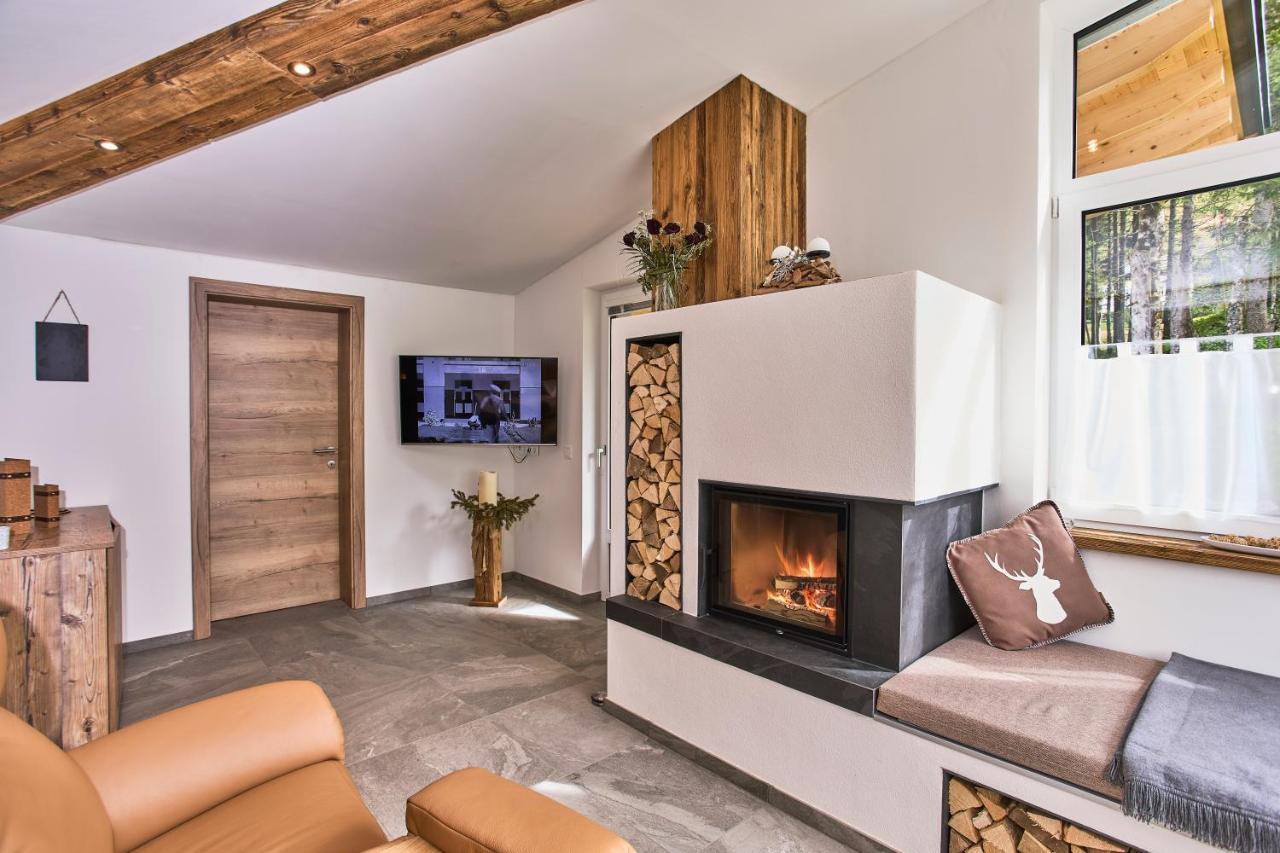Relax-Suite Kaminfeuer Lackenhof Exterior photo