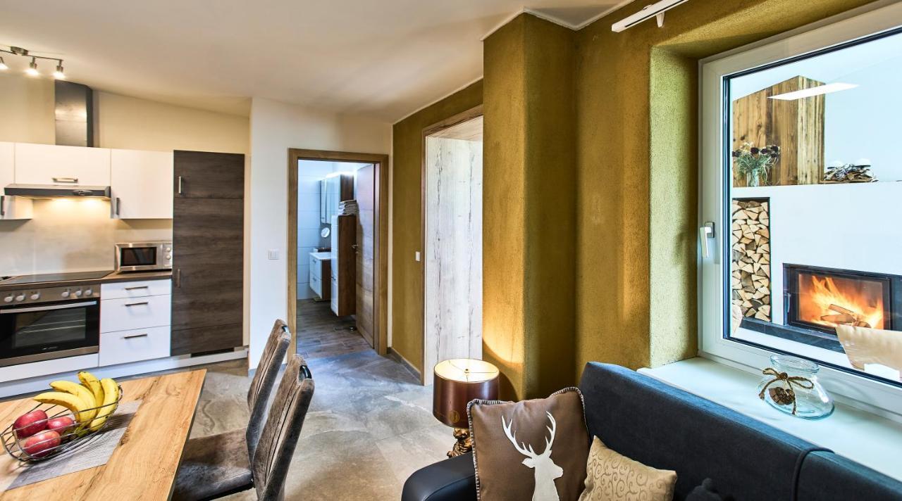 Relax-Suite Kaminfeuer Lackenhof Exterior photo
